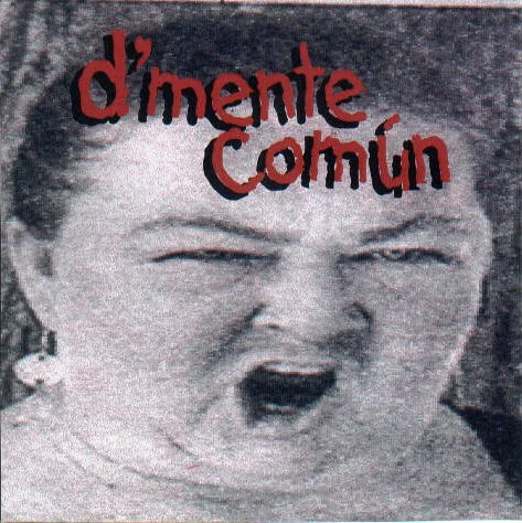 Portada de Dmente Comun