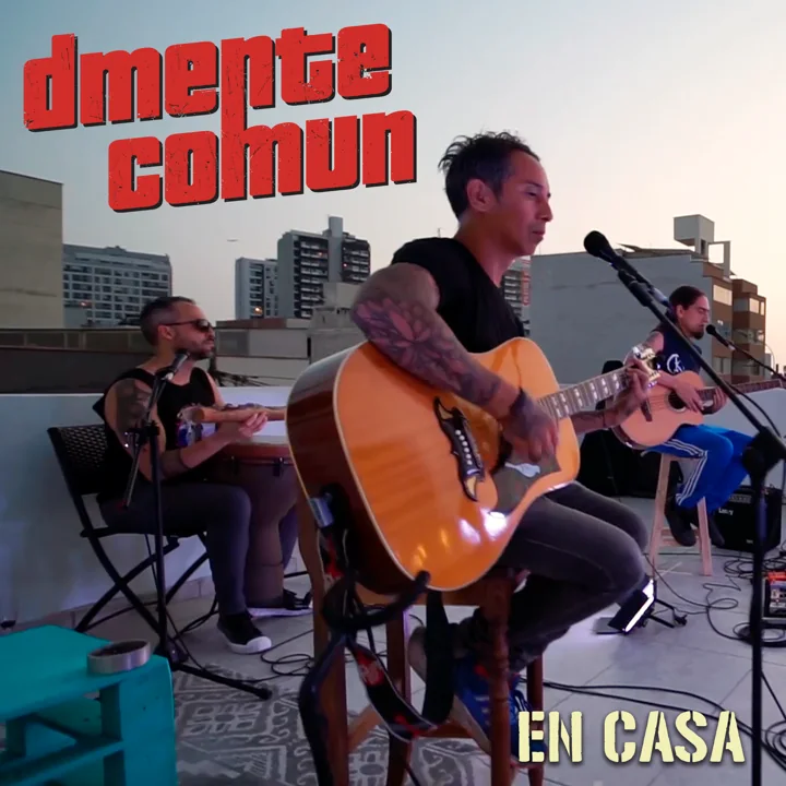 Portada de En casa