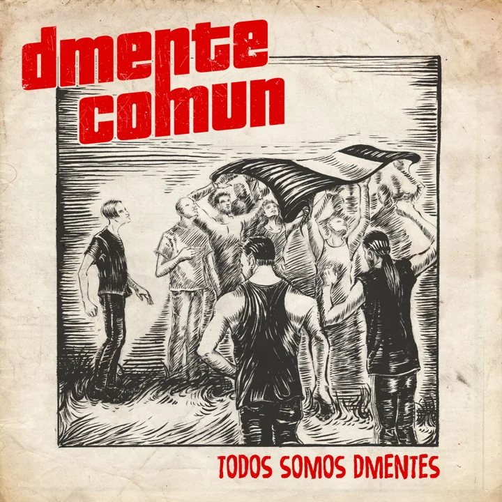 Portada de Todos somos Dmentes