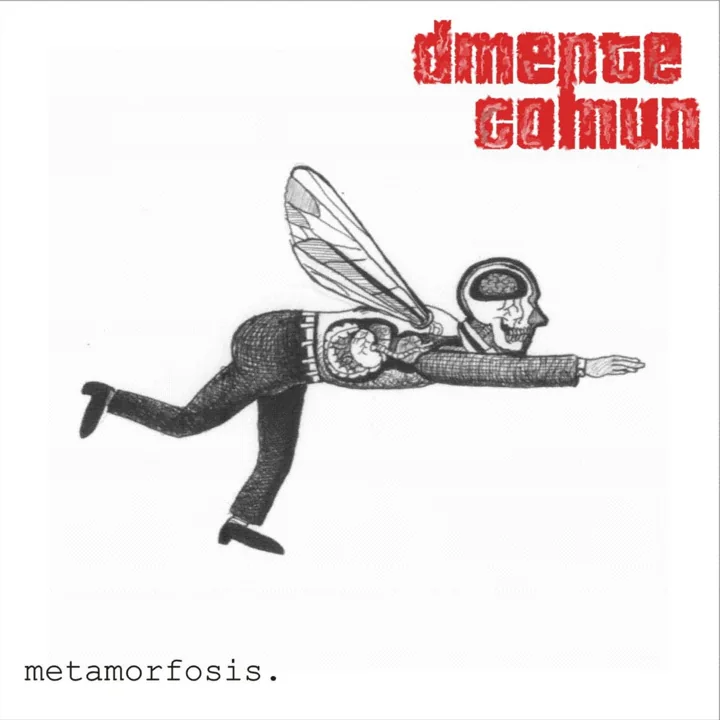 Portada de Metamorfosis