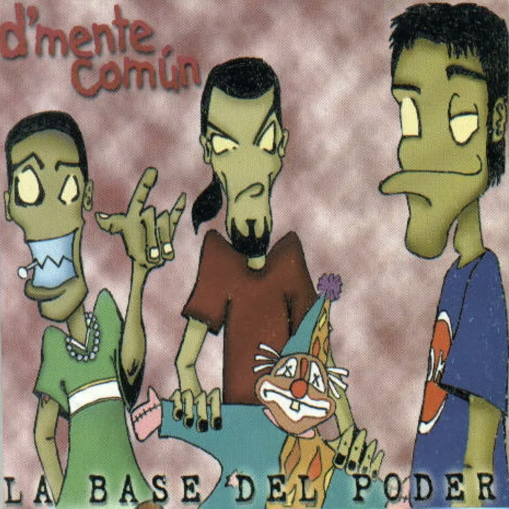 Portada de La base del poder