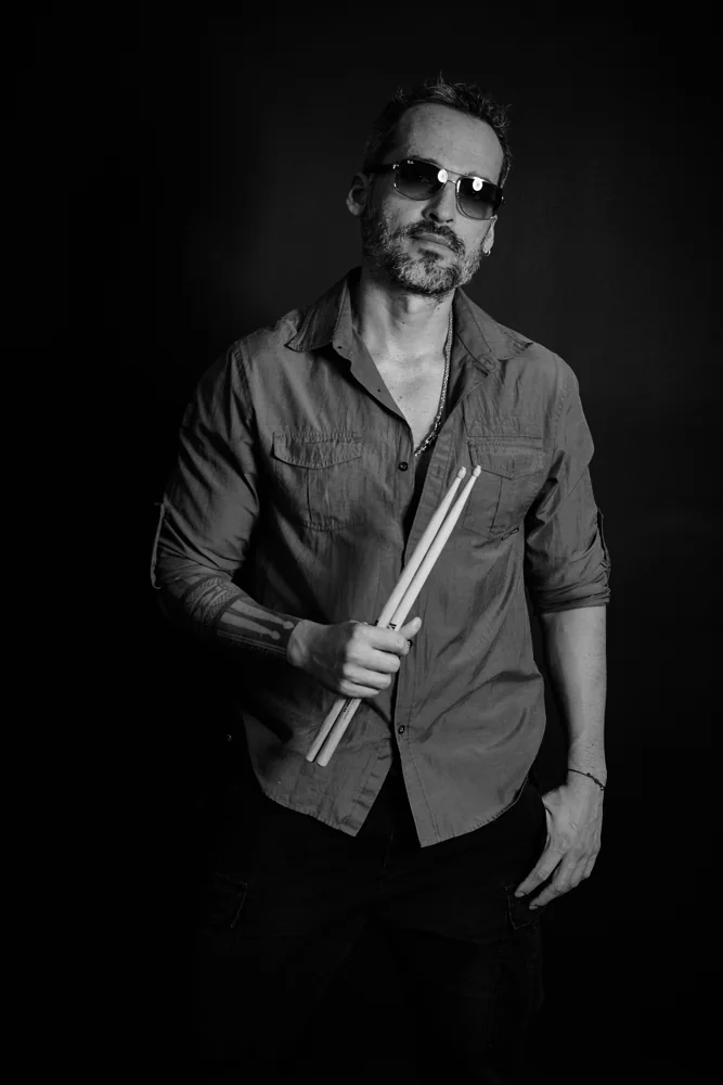 Retrato de Jeremy Castillo
